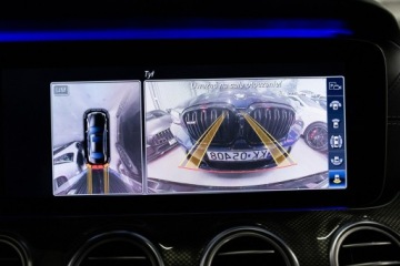 Mercedes Klasa E W213 Limuzyna AMG 4.0 AMG E63 S 612KM 2018 Mercedes E 63 AMG S. Bezwypadkowy. Japonia., zdjęcie 37