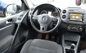 Volkswagen Tiguan I SUV Facelifting 2.0 TDI CR DPF BlueMotion 110KM 2013 Volkswagen Tiguan BEZWYPDAKOWE - serwisowany do konca - Oplacony 2.0, zdjęcie 4