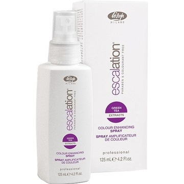 LISAP ESCALATION COLOUR SPRAY WZMACNIACJĄCY 125ML