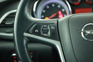 Opel Astra J Hatchback 5d 1.6 Turbo ECOTEC 180KM 2012 Opel Astra 1.6 T, Salon Polska, Serwis ASO, Navi, zdjęcie 16