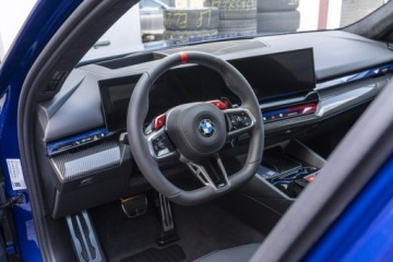 BMW Seria 5 G90-91 M Sedan 4.4 V8 727KM 2026 BMW M5 Sedan! NOWE BMW M5! Dostępne od ręki!, zdjęcie 13