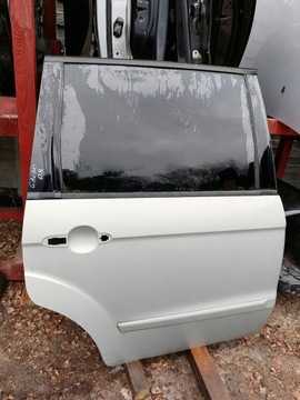 DRZWI PRAWE TYLNE FORD GALAXY MK3 LIFT D8