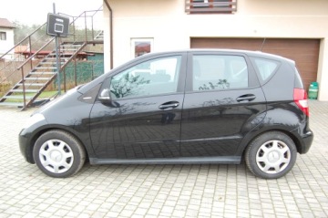 Mercedes Klasa A W169 Limuzyna 2.0 160 CDI 82KM 2012 A-Klasa Lift Klima El.Szyby 2Komplety kół Bezwypadowa 2.0CDI, zdjęcie 9