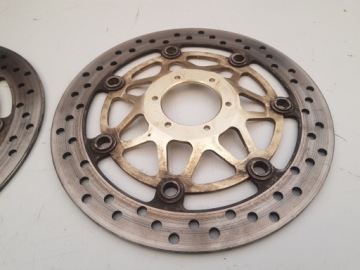 Диски передние тормозные Honda XL 1000 Varadero SD02 99-13 1999-2013 гг.