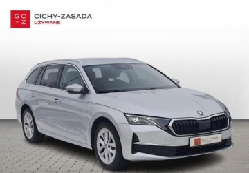 Skoda Octavia IV Liftback 1.5 TSI EVO 150KM 2024 Skoda Octavia SalonPL 1.5eTSI mHEV 150KM DSG Selection ASO Virtual Matrix, zdjęcie 6