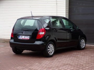 Mercedes Klasa A W169 Coupe 1.7 180 116KM 2010 Mercedes A 180 Klimatyzacja / Gwarancja / 1.7 /, zdjęcie 5