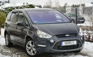 Ford S-Max I 2013 Ford S-Max Ford S-Max 2.0 Benzyna 200KM