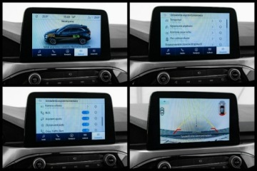 Ford Kuga III SUV Plug-In 2.5 Hybrid 190KM 2022 Ford Kuga WD8458S#2.5 FHEV FWD Titanium Podgrz.f, zdjęcie 20