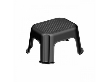 Табурет Rotho BASIC черный