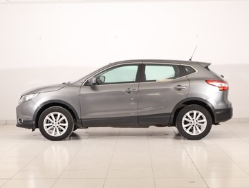 Nissan Qashqai II Crossover 1.2 DIG-T 115KM 2016 Nissan Qashqai 1.2 DIG-T, Salon Polska, zdjęcie 2