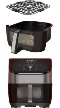 Аэрофритюрница Instant Pot Vortex Plus ClearCook