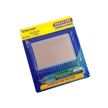 Комплект площадок для регенерации дорожек Mechanic GS2 + паяльная маска