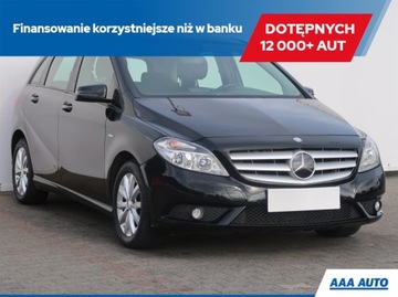 Mercedes Klasa B W246 Sports Tourer 180 BlueEFFICIENCY 122KM 2012 Mercedes B B 180, Klima, Parktronic