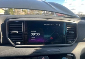 Kia Sportage IV SUV Facelifting 1.6 CRDI 136KM 2021 Kia Sportage Kamera Skory Klimatyzacja automatyczna 1.6 Diesel 136KM, zdjęcie 12