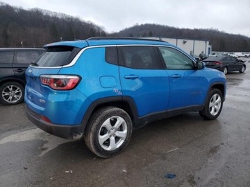 Jeep Compass II 2020 Jeep Compass 2020, 2.0L, 4x4, LATITUDE, od ubezpieczalni, zdjęcie 2
