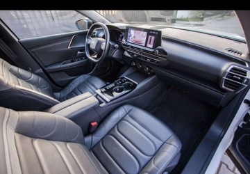 Citroen C5 III 2023 Citroen C5X C5 X 1.2 PureTech Shine EAT8 SalonPL FVat Bogata Wersja Od Reki, zdjęcie 13