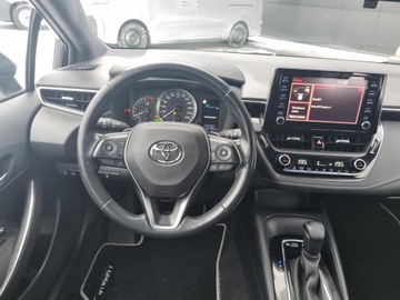 Toyota Corolla XII TS Kombi 2.0 Hybrid Dynamic Force 184KM 2021 Toyota Corolla 2.0 Hybrid Comfort Seria E21 (2019-, zdjęcie 17