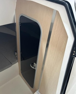 Новая лодка: Trimarchi MARG 23 - 7,00 м/9 человек, каюта, отдельный туалет.