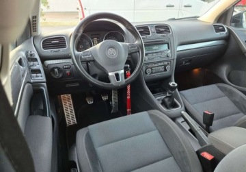 Volkswagen Golf VII Hatchback 3d 1.2 TSI 105KM 2012 Volkswagen Golf Swiezo sprowadzony Zarejestrowany. 1.2 Benzyna 105KM, zdjęcie 11