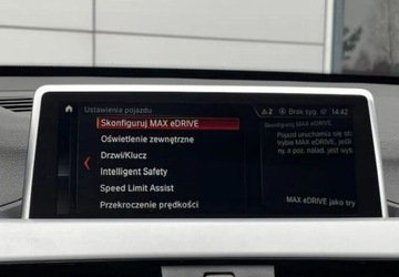 BMW X1 F48 Crossover Plug-In 1.5 25e 220KM 2020 BMW X1 Plug-In xDrive Automat Navi Kamera eDrive Full Led FV, zdjęcie 34