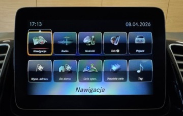 Mercedes GLE W166/C292 SUV 2.1 250d 204KM 2018 Mercedes-Benz GLE Salon Polska R Cars Warszawa 2.1 Diesel 204KM, zdjęcie 20