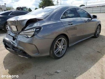 Mercedes CLA C117 Coupe Facelifting 2.0 250 211KM 2018 Mercedes-Benz CLA Mercedes-Benz CLA, zdjęcie 3