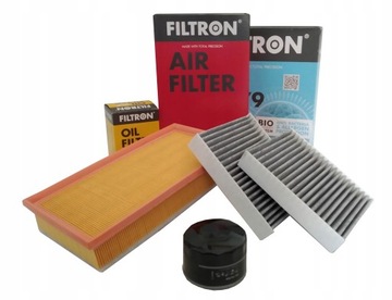 ALFA ROMEO GT 04-10 1.9 JTD DIESEL FILTRY SADA