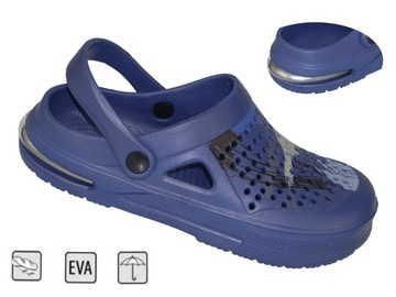 KROKSY KLAPKI OGRODOWE BUTY CHODAKI WODOODPORNE