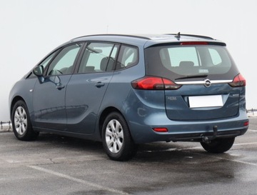 Opel Zafira C Tourer 1.6 CDTI ECOTEC 136KM 2013 Opel Zafira Tourer 1.6 CDTI, Navi, Klima, zdjęcie 3