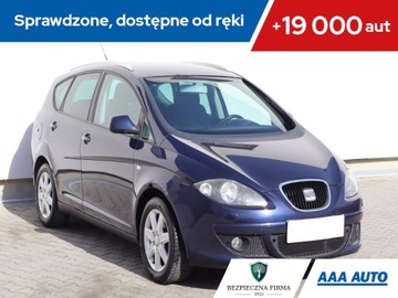 Seat Altea Standard 1.8 TSI 160KM 2007 Seat Altea XL 1.8 TSI, Klima, Klimatronic,ALU