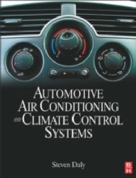 Automotive Air Conditioning and Climate Control Sy