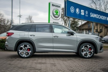 Skoda Kodiaq II 2026 Škoda Kodiaq Skoda Kodiaq RS 2.0 TSI 265 KM DSG, zdjęcie 5