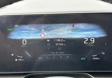 Kia Niro II Crossover Plug-In 1.6 GDI Plug-In 183KM 2023 Kia Niro Business LINE PHEV, 183KM 6DCT, pakiet PREMIUM, felgi 18, JAK NOWY, zdjęcie 19