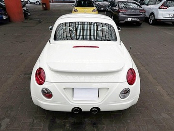 Daihatsu 2009 Daihatsu Copen BIAŁA PERŁA SKÓRA KLIMA, zdjęcie 39