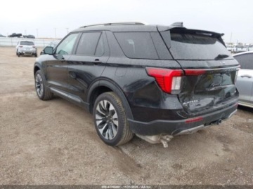 Ford Explorer VI 2025 Ford Explorer 2025r., 4x4, 2.3L 2.3 Benzyna 300KM, zdjęcie 2