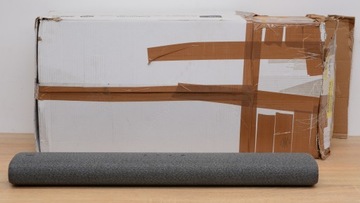 Полоса саундбара Samsung HW-S50A повреждена