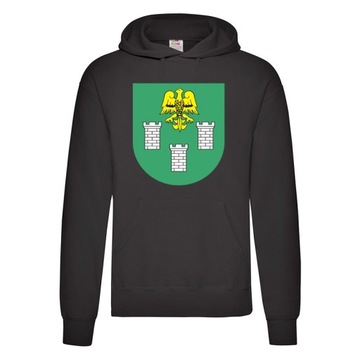 bluza z kapturem KM-CZ Ogrodzieniec