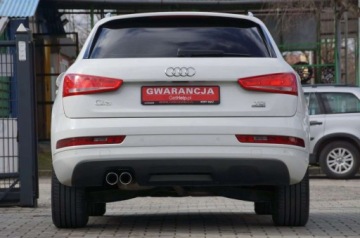 Audi Q3 I SUV Facelifting 2.0 TDI 150KM 2017 Audi Q3 2.0 TDI CR 150 KM, 4x4, Lift, S-Tronic, Biksenon, LED, GWARANCJA, zdjęcie 7