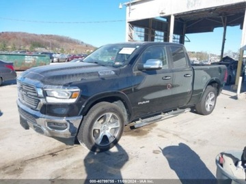  RAM 1500 2020r., LARAMIE, od ubezpieczalni 5.7 Benzyna 395KM, zdjęcie 2