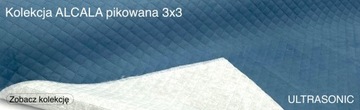 Brązowa GT ALCALA 3x3 Zamsz Nubuk Tkanina Tapicerka samochodowa Podsufitka