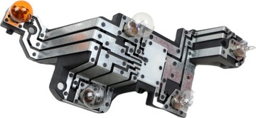 PEUGEOT 407 SEDAN WKŁAD LAMPY PRAWY TYŁ EUROPA