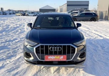 Audi Q3 II SUV 2.0 45 TFSI 230KM 2020 Audi Q3 4x4 Q3 2.0 TFSI 230 KM Premium 2020R 1 wlasciciel Bezwypadkowy, zdjęcie 11