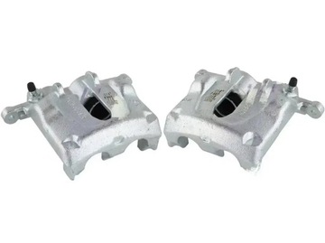 2X TŘMENY BRZDY FAST L+P DO NISSAN OPEL RENAULT AVANTIME ESPACE III