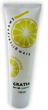 Krem do rąk Gratia 100 ml