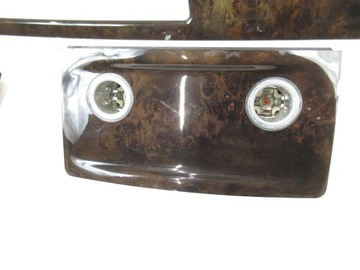 Listwy na kokpit dekory BMW e60 e61 EU 2003-2006