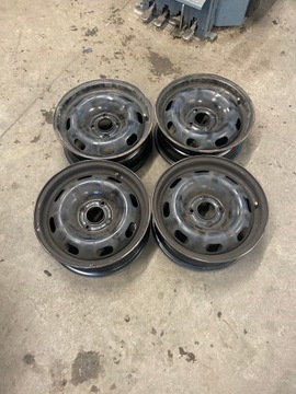 FELGI Stalowe Peugeot Citroen 4x108 6jx15 et28