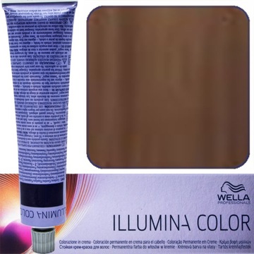 WELLA ILLUMINA COLOR farba do włosów 7/7