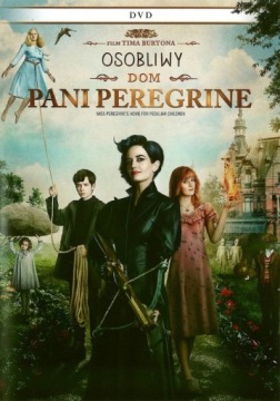 ДОМ Миссис Перегрин для идеальных людей (DVD)