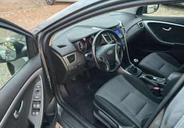Hyundai i30 II 2014 Hyundai i30 Hyundai i30 1.6 Diesel 90KM, zdjęcie 26