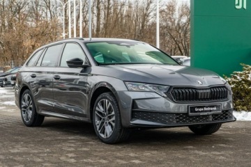 Skoda Octavia IV Liftback 1.5 TSI EVO 150KM 2026 Škoda Octavia Skoda Octavia Combi Sportline 1.5, zdjęcie 3
